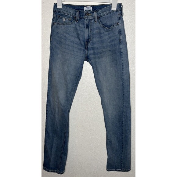 Denizen From Levi’s 232 Slim Straight Men 32x34 - Picture 1 of 10